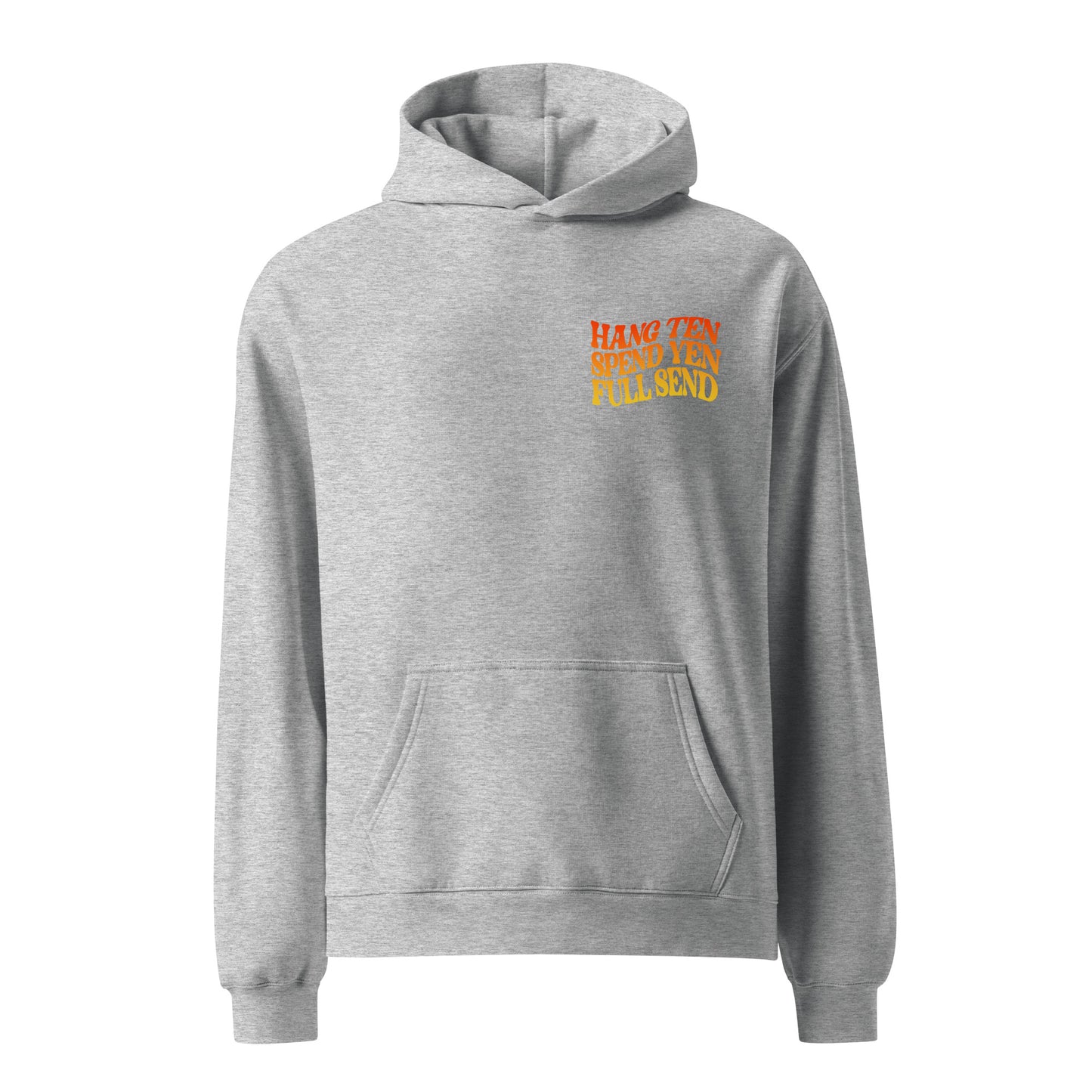 Hang Ten Hoodie
