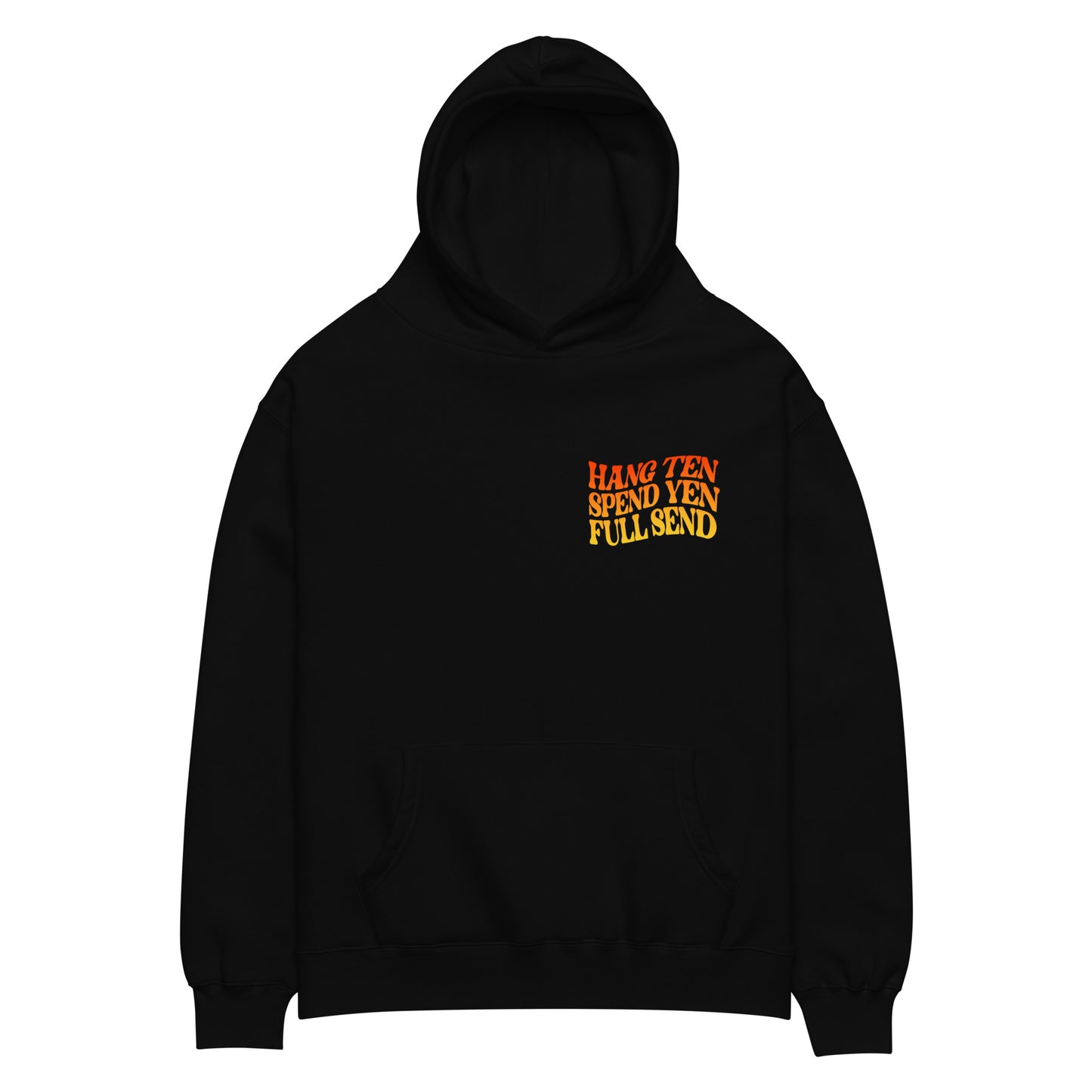 Hang Ten Hoodie