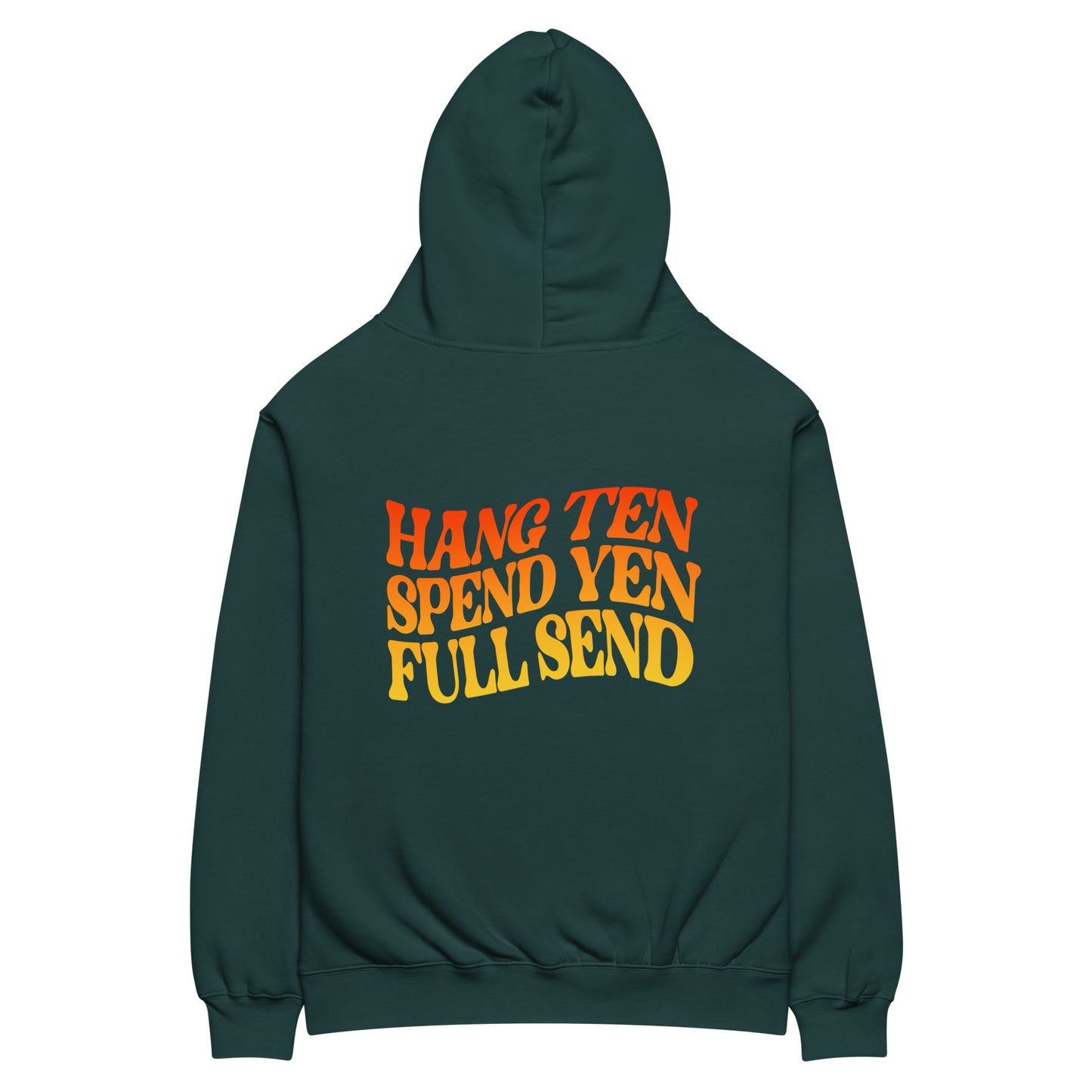 Hang Ten Hoodie