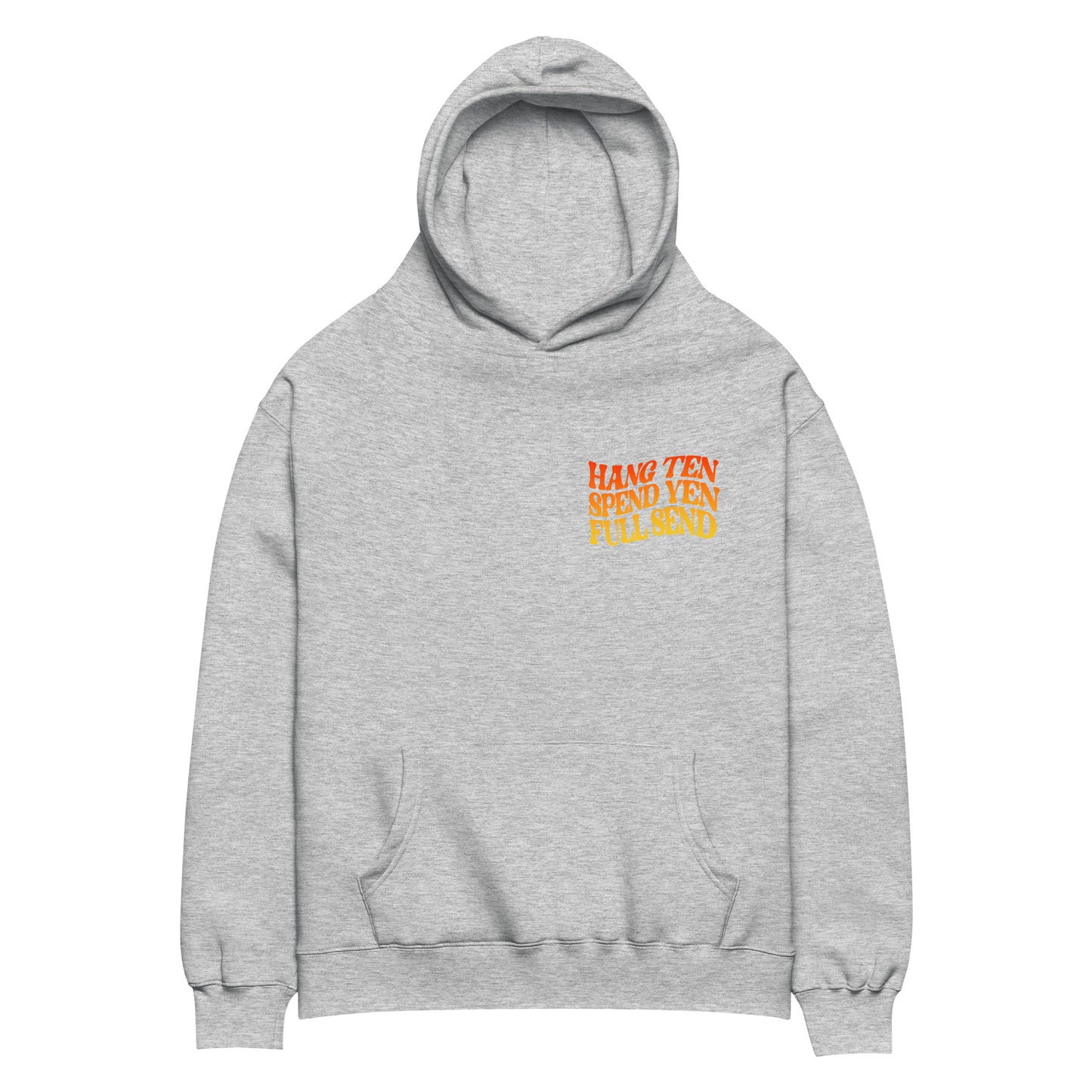 Hang Ten Hoodie