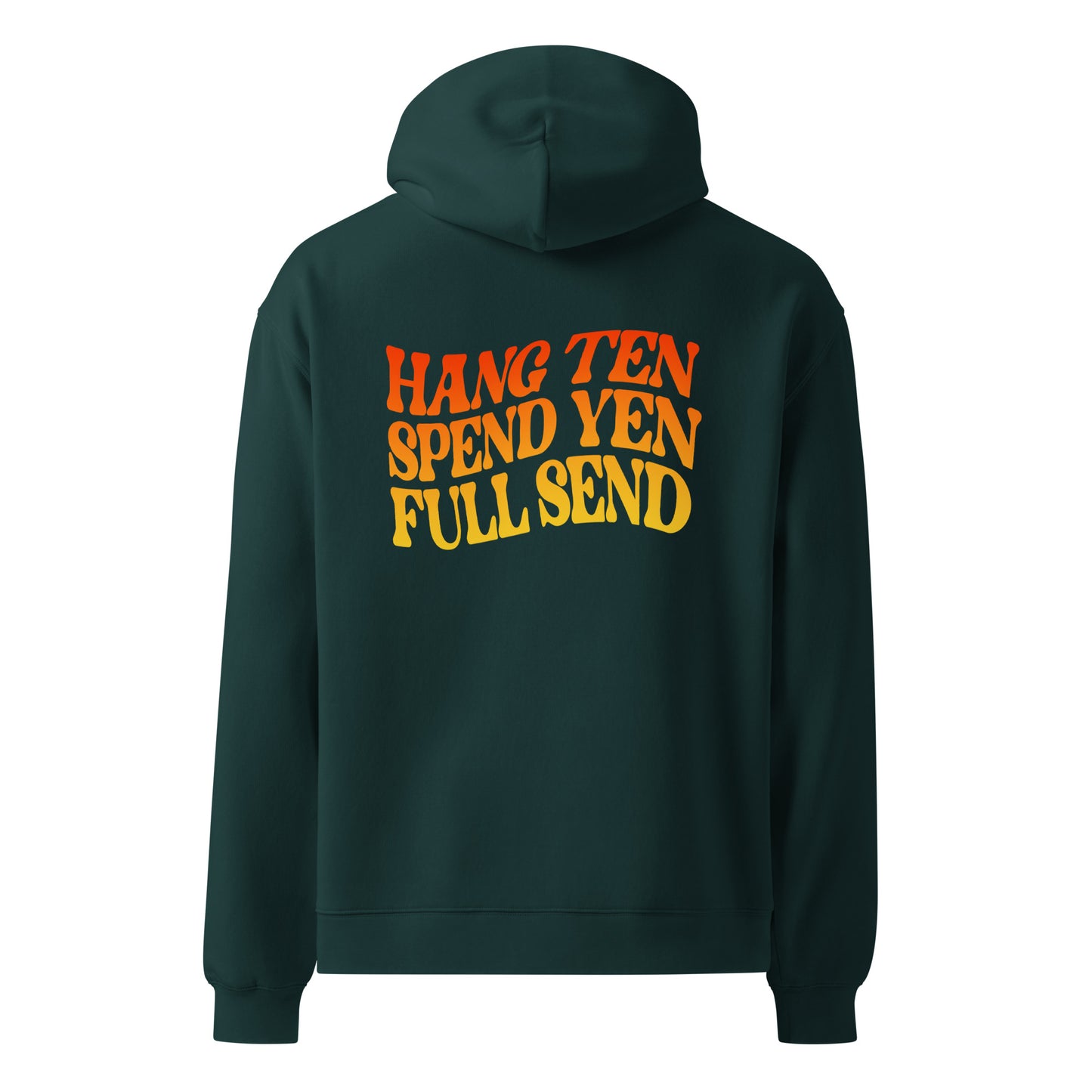 Hang Ten Hoodie