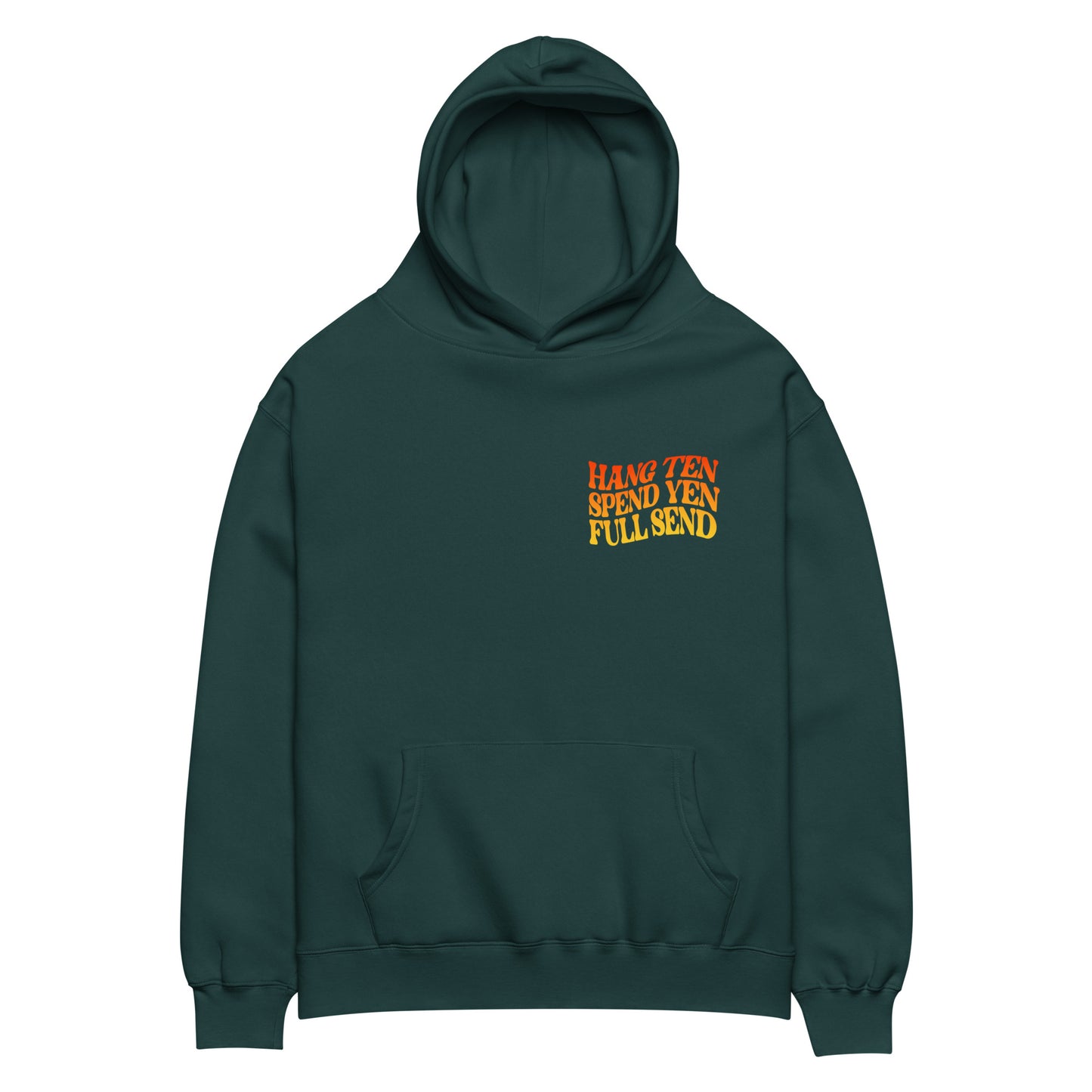 Hang Ten Hoodie
